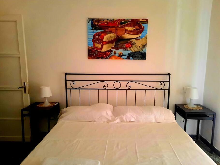 Il Limoneto Dei Cinque Sensi,Apartment With Garden Vernazza Buitenkant foto